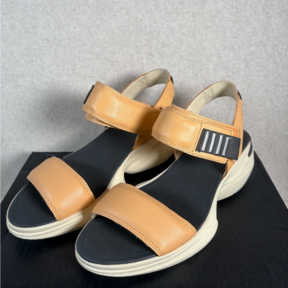 Sorel Womens Explorer Blitz Sport Sandals Size 9 - Picture 2 of 8